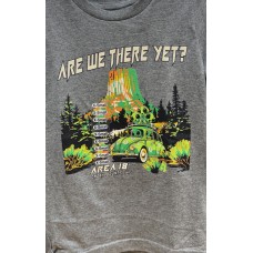 Area 18 Are We There Yet